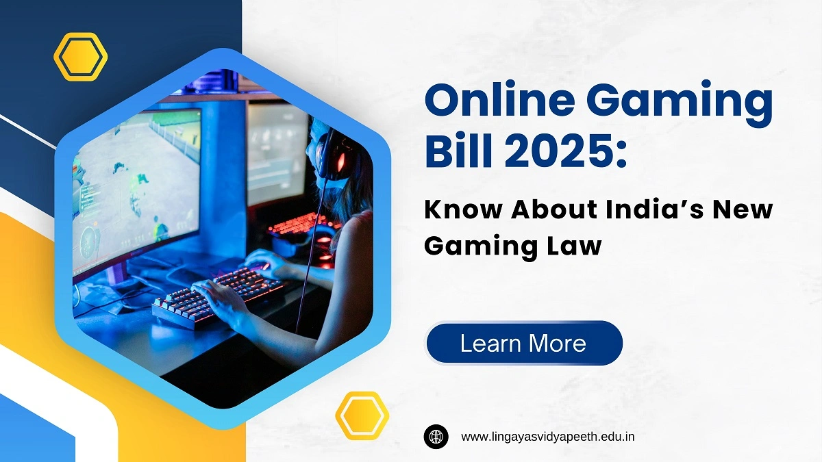 Online gaming rules 2025
