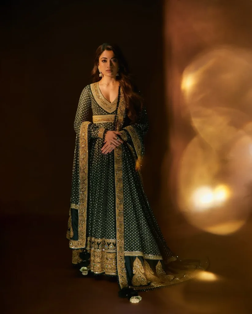 Rashmika Mandanna Hot Pics