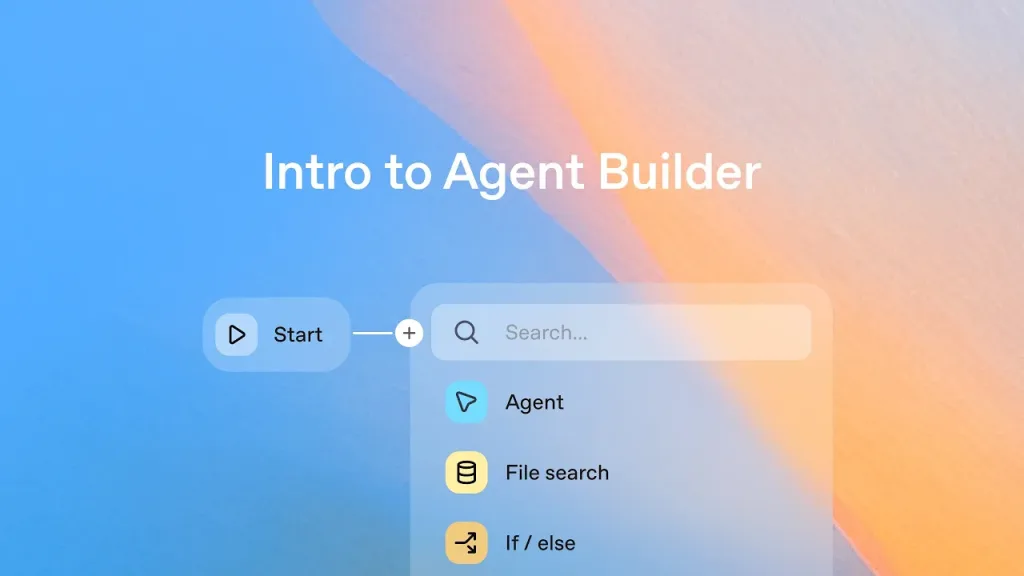 Openai agent builder 1