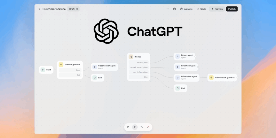 Openai agent builder
