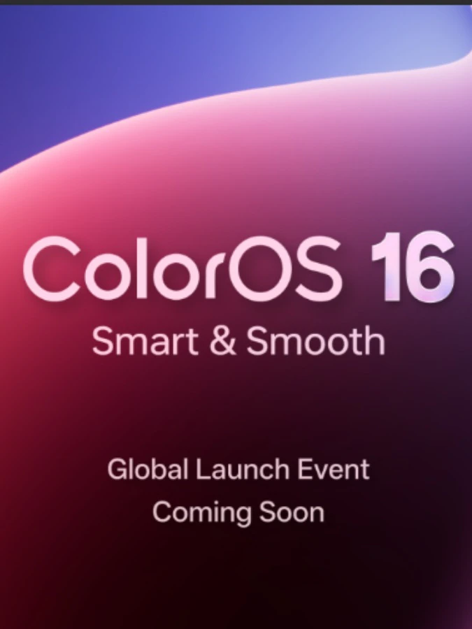 ColorOS 16 Global Launch: AI Features & Find X9 Debut 3 Oppo ColorOS 16 3 ColorOS 16 Global Launch: AI Features & Find X9 Debut