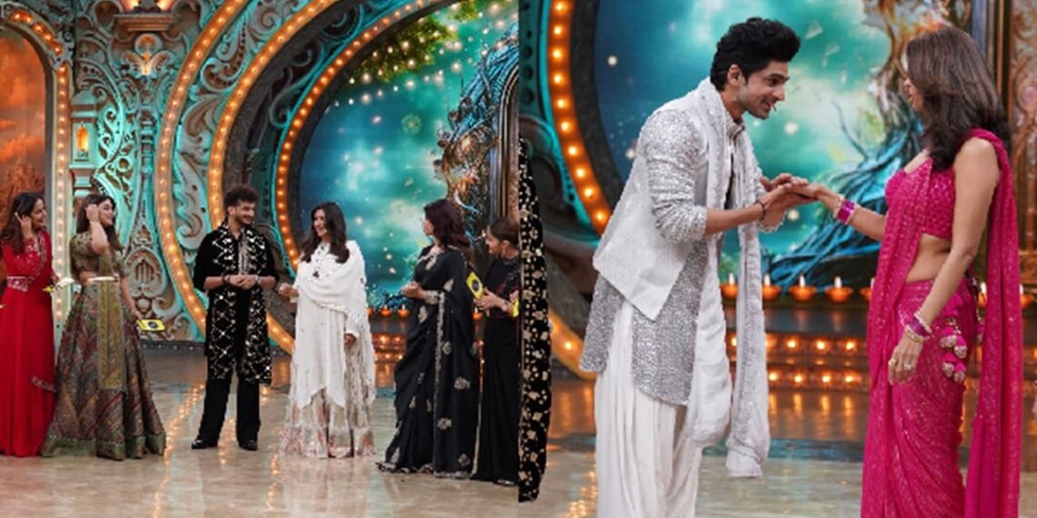 Mallika Sherawat Sets Pati Patni Aur Panga on Fire: Bollywood Diva's Glamorous Return to Reality TV