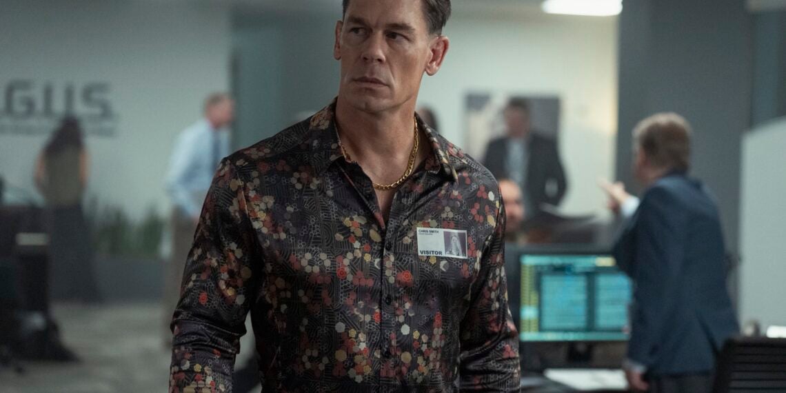 Peacemaker episode 8 release date