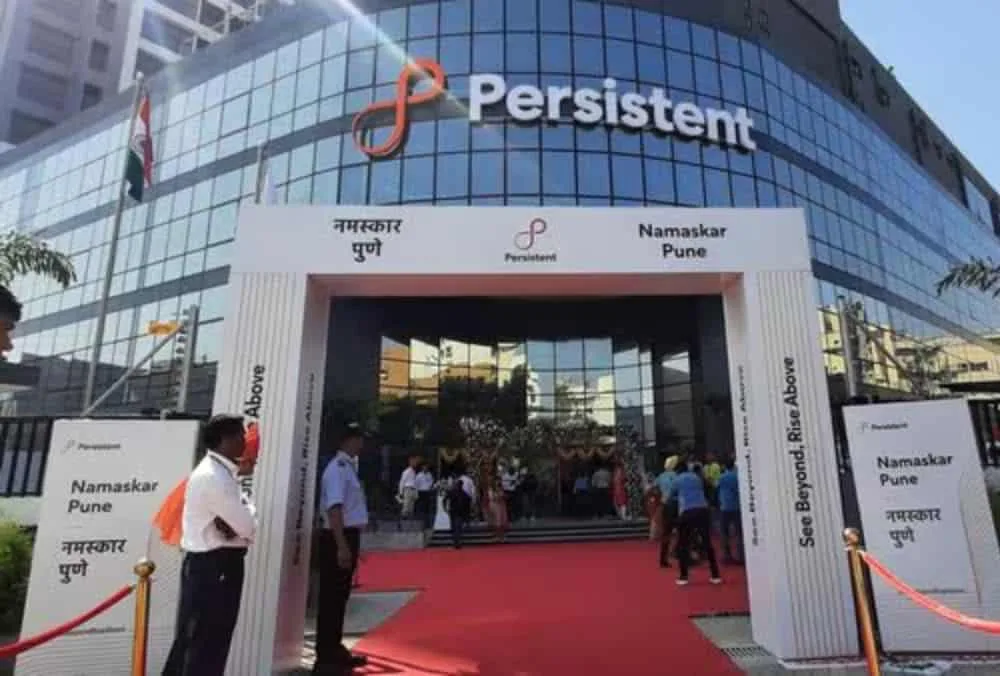 Persistent Q2 FY26: $406M Revenue with 17.6% YoY Growth