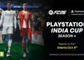 Playstation india cup 2025