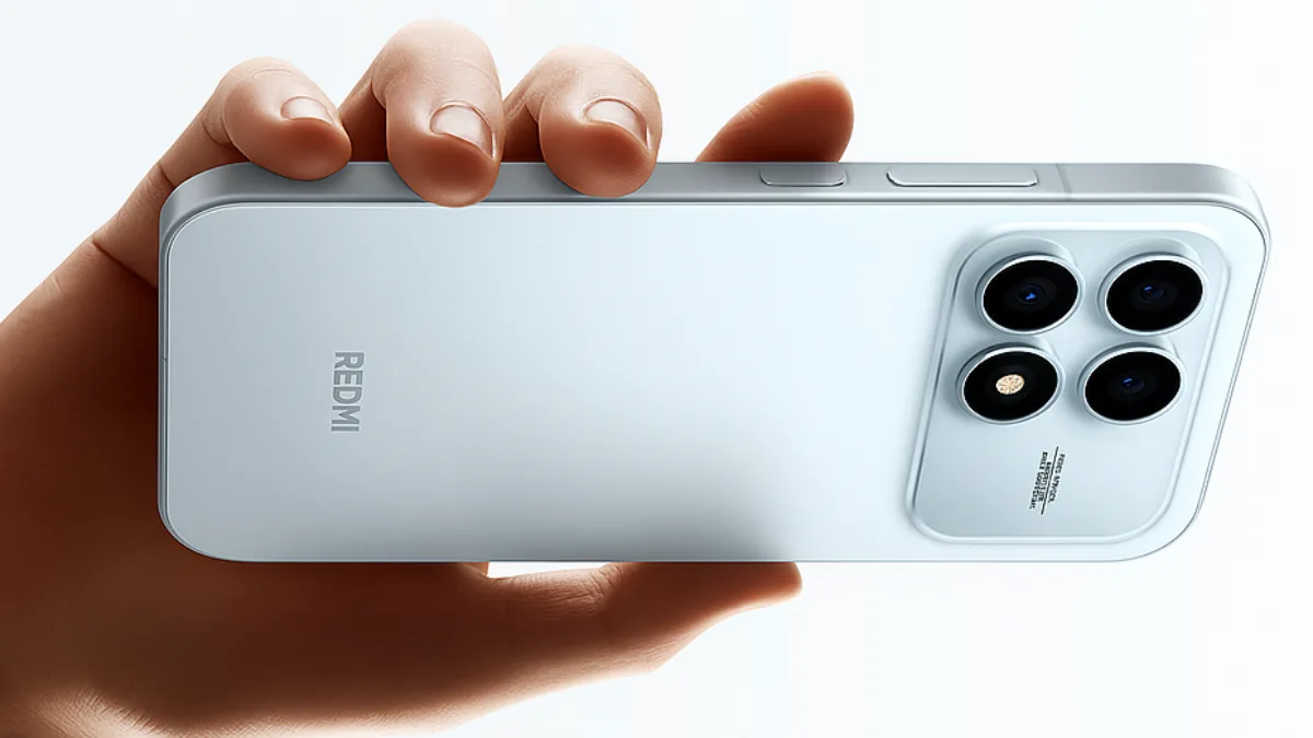 Poco F8 Pro Design Revealed: Bose Audio & 7000mAh Battery