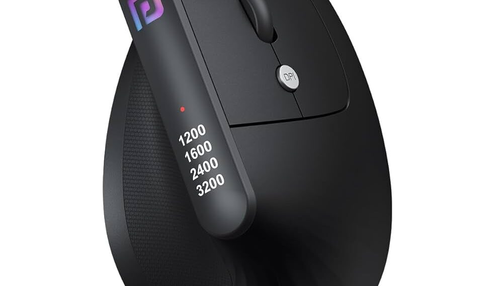 Portronics toad ergo 4