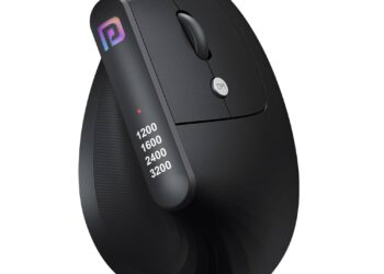 Portronics toad ergo 4