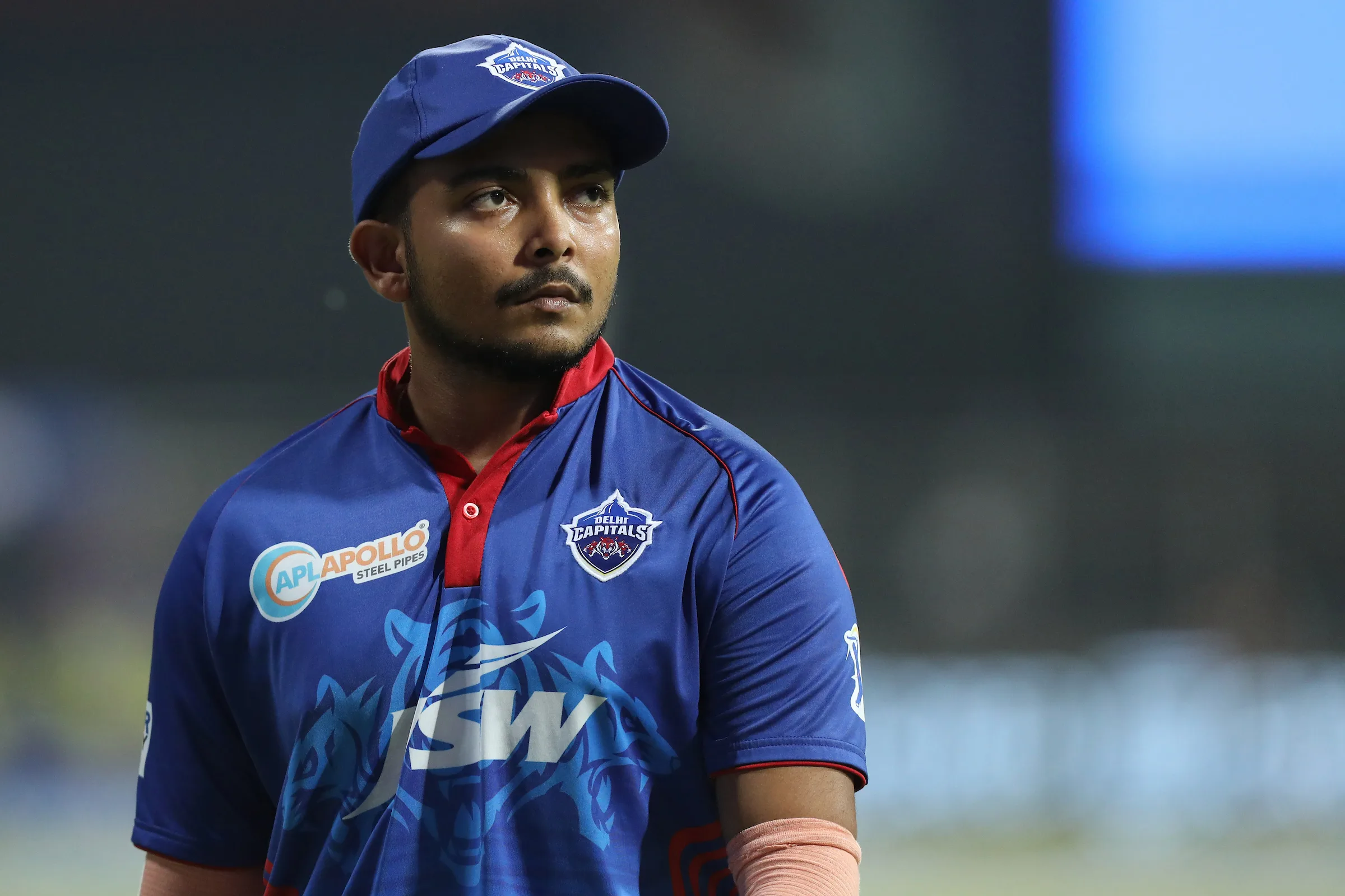 Prithvi shaw
