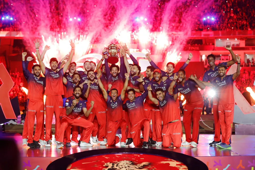 Who Will Buy RCB? Sale Heats Up as Six Bidders Circle $2 Billion Royal Challengers Bengaluru Deal 1 RCB