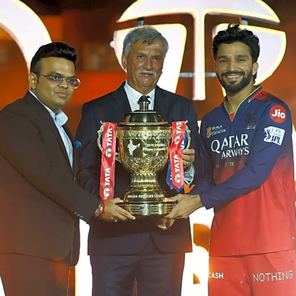 Adani Stake in RCB: What's Really Happening With the IPL Deal? 1 RCB