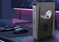 ASUS ROG NUC 9 Mini Launched: Featuring Ryzen 9 9955HX3D & RTX 5070