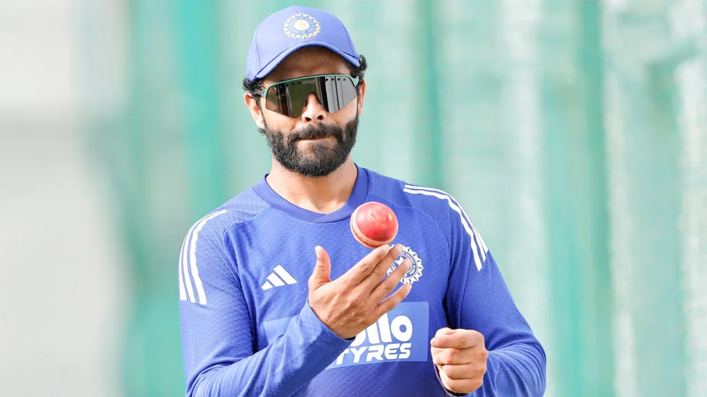 Ravindra jadeja