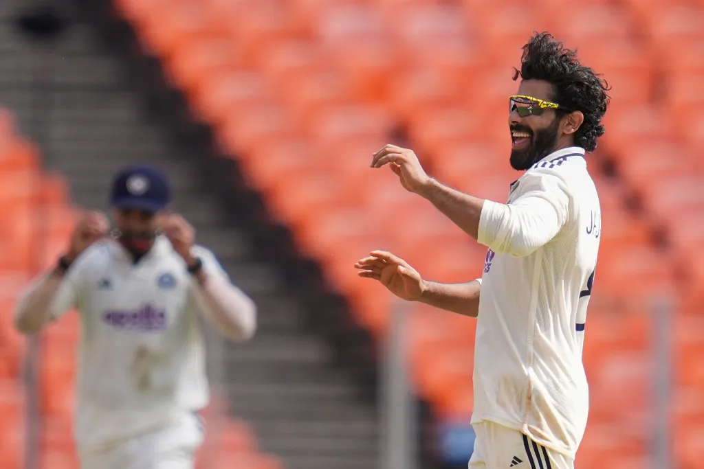 Ravindra jadeja