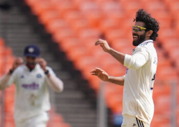 Ravindra jadeja