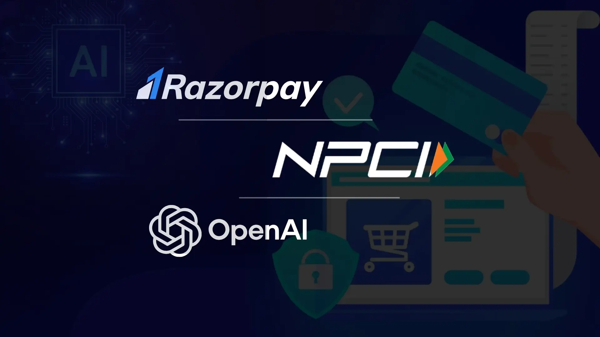 India Gets AI Shopping Agents with Razorpay-OpenAI-NPCI Deal