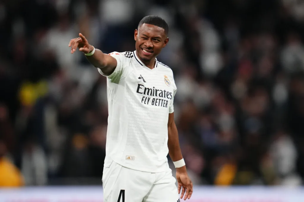 David Alaba Suffers Soleus Muscle Injury, Out for 10 Days and Set to Miss Juventus and Barcelona Clashes 2 Real Madrid David Alaba David Alaba Suffers Soleus Muscle Injury, Out for 10 Days and Set to Miss Juventus and Barcelona Clashes