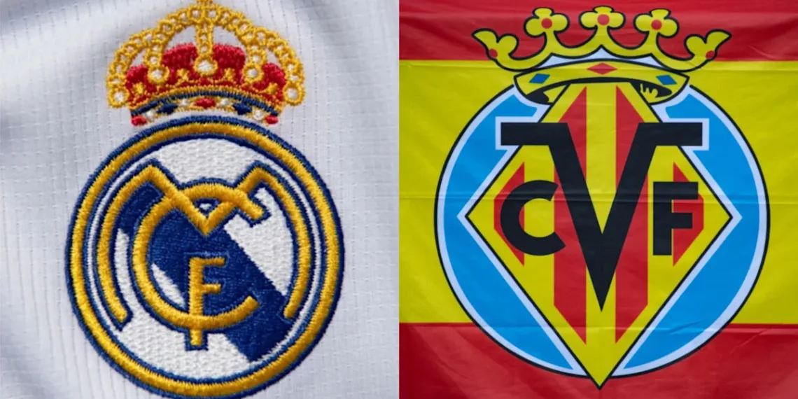 Real Madrid vs Villarreal: Lineup and how to watch the La Liga match LIVE in India?