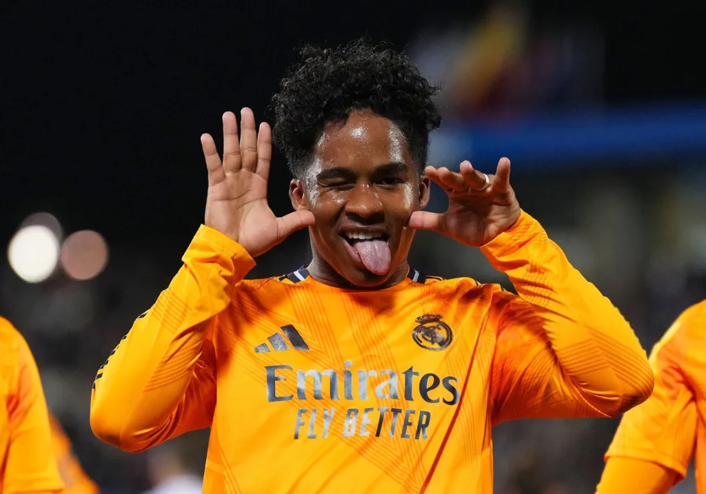 Real Madrid