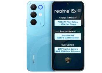 Realme 15x