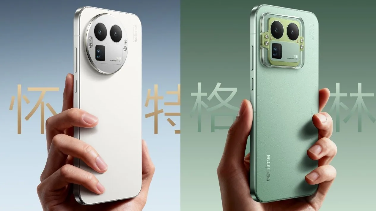 Realme GT 8 Pro: 7,000mAh Battery with 120W Charging Confirmed