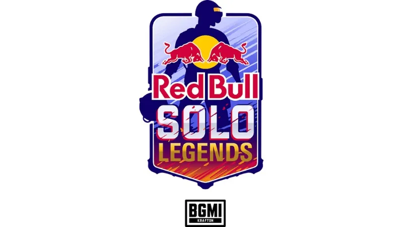 Red Bull Solo Legends: India's Largest Solo BGMI Tournament 1 Red Bull Solo Legends
