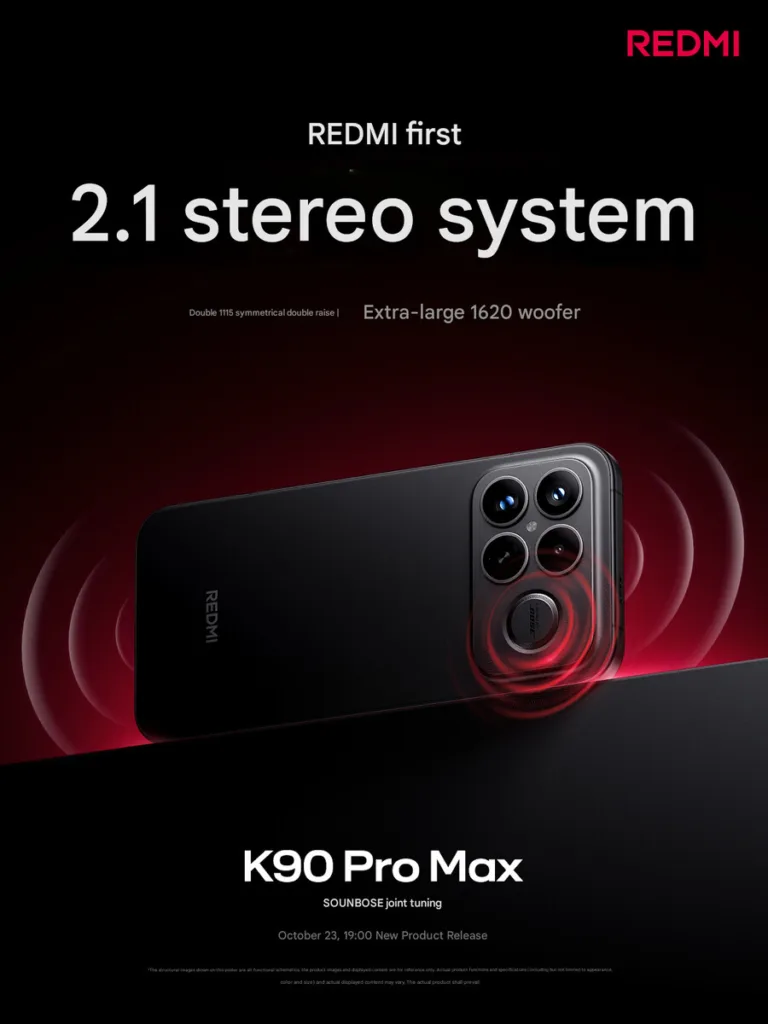 Redmi K90 Pro Max