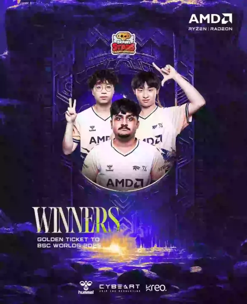India's Revenant XSpark Clinches Brawl Stars World Championship Spot 2 Revenant XSpark 2 1 India's Revenant XSpark Clinches Brawl Stars World Championship Spot