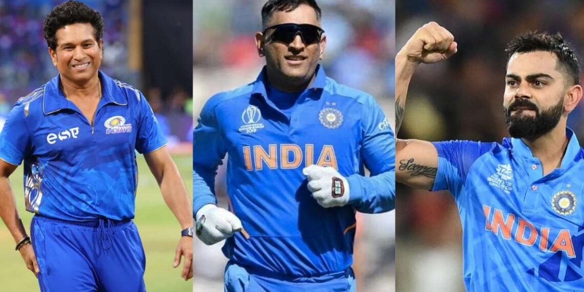 Richest Cricketers in The World