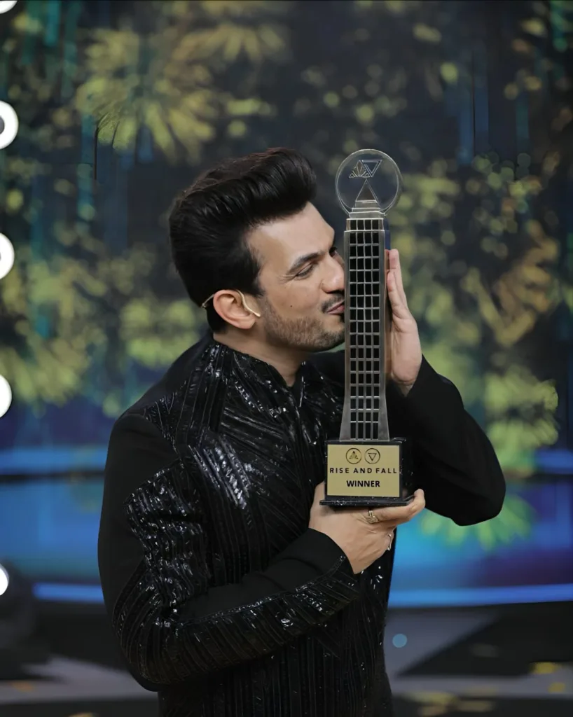 Rise and Fall Winner Announced: Arjun Bijlani Takes Home ₹28 Lakh Prize 1 Rise and Fall