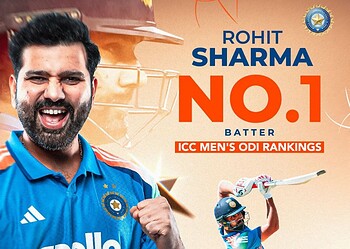 Rohit Sharma