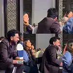 MS Dhoni’s Mimicry Leaves Rohit Sharma in Splits at CEAT Awards 2025