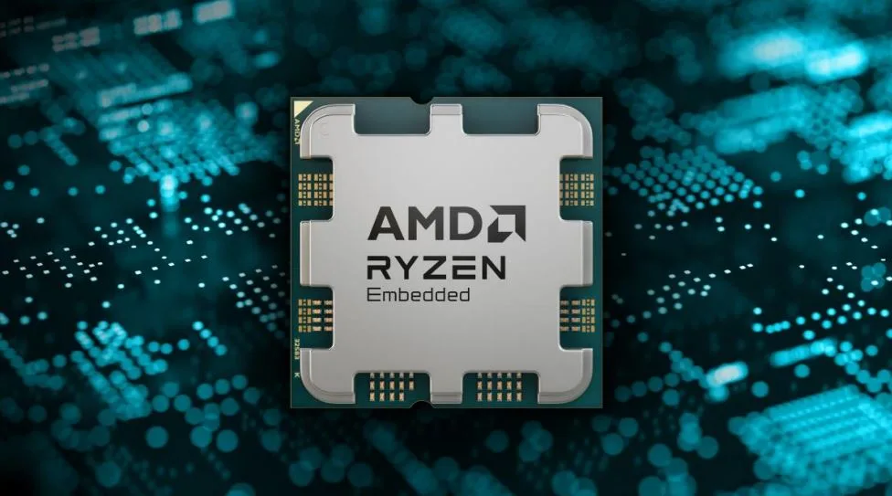 AMD Ryzen एम्बेडेड 9000 सीरीज़ औद्योगिक उपयोग के लिए लॉन्च की गई 1 Ryzen एम्बेडेड 9000 सीरीज़