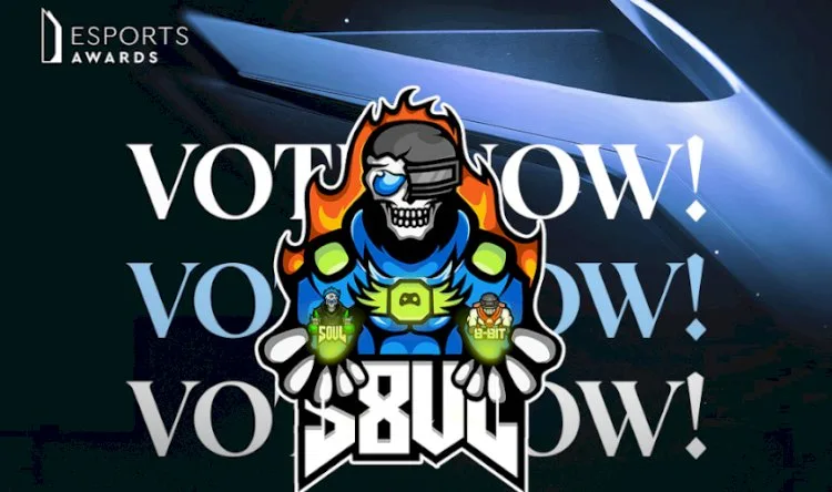 S8UL Becomes First Indian Org with 4 Esports Awards Nominations 3 S8UL Awards 2 S8UL Becomes First Indian Org with 4 Esports Awards Nominations