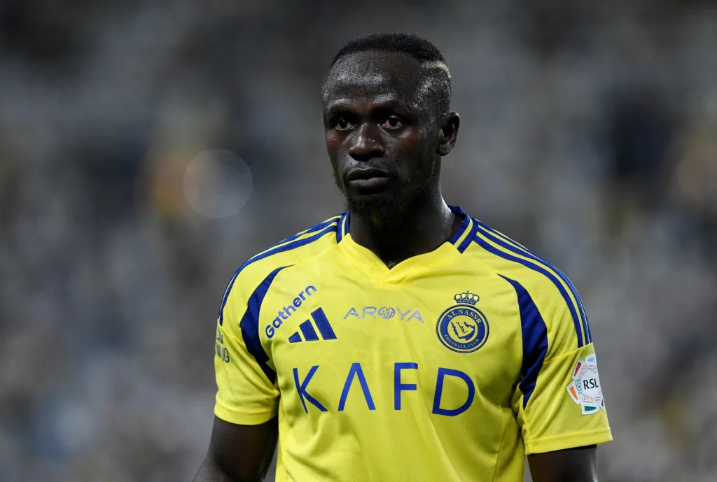 Cristiano Ronaldo Won't Play in India as Al-Nassr Captain Skips FC Goa Match 2 Sadio Mane 1 Cristiano Ronaldo Won't Play in India as Al-Nassr Captain Skips FC Goa Match