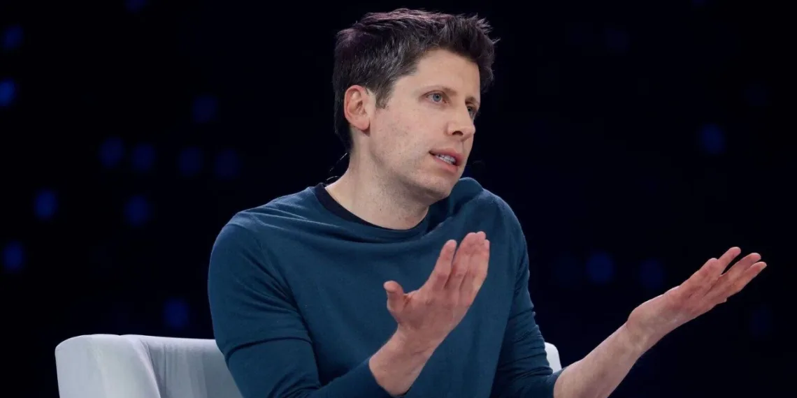 Sam altman