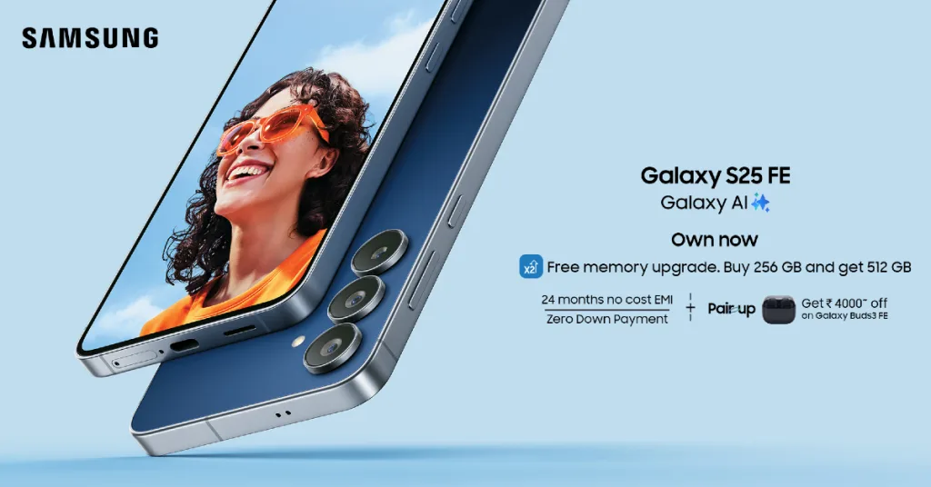 Galaxy S25 FE