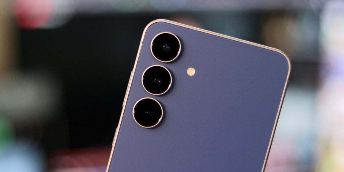 Samsung galaxy s25 fe 2