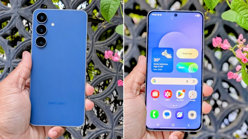 Samsung galaxy s25 fe 3