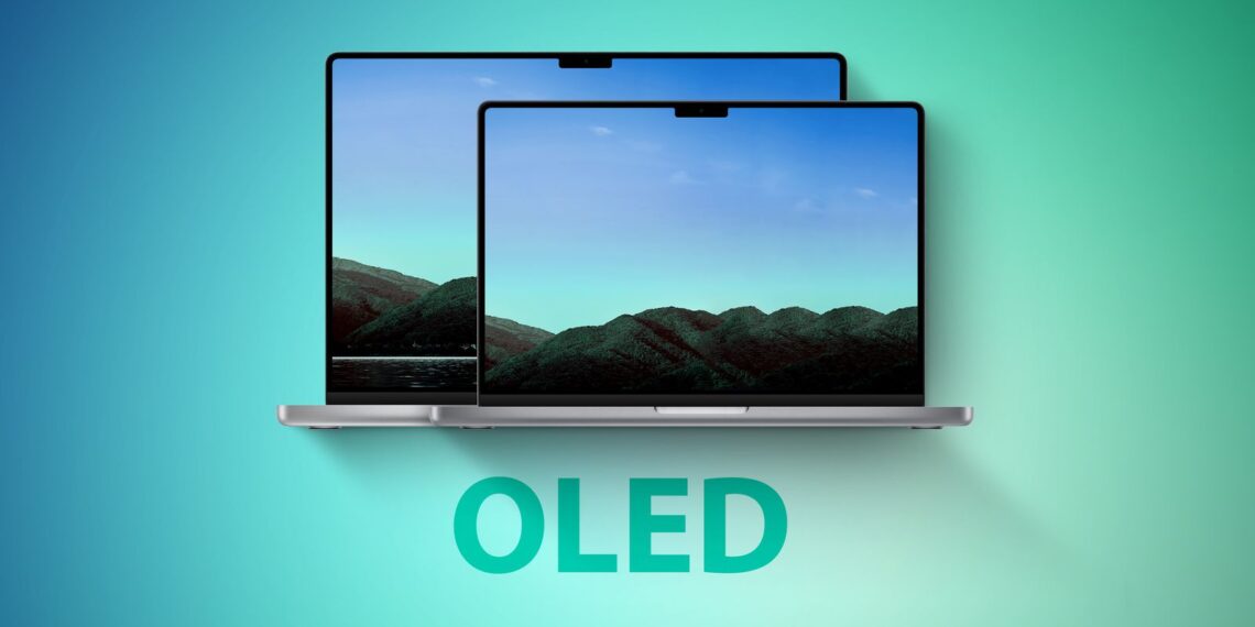 OLED MacBook Pro Coming: M6 Pro/Max Models Get Premium Display Upgrade