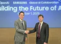 Samsung & openai