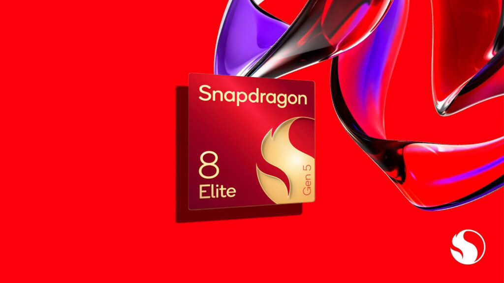 Samsung snapdragon 8 elite gen 5