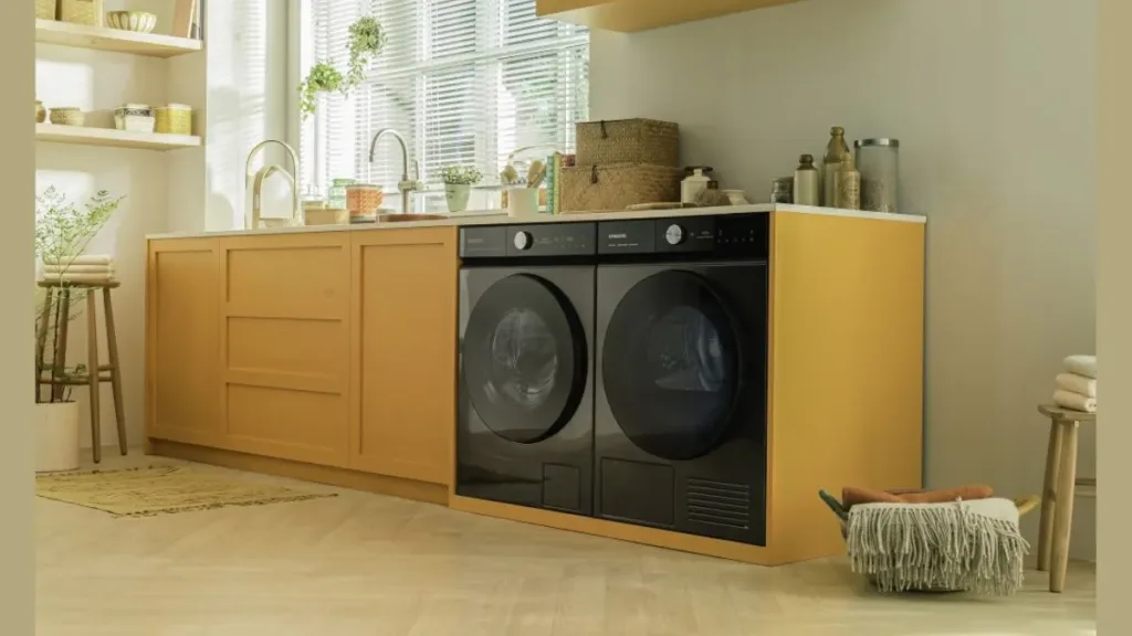 Samsung's AI Washer Dryer Now Made in India at Chennai Plant 1 Samsung