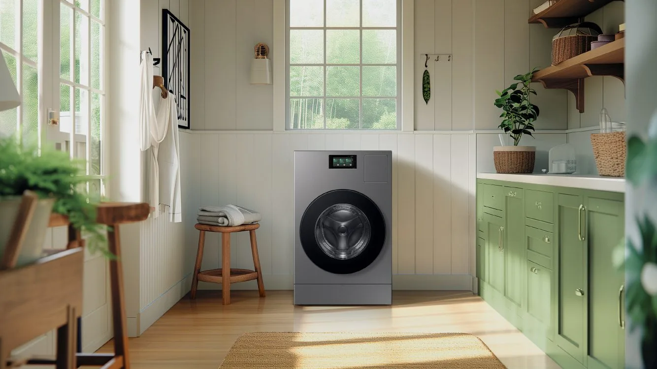 Samsung’s AI Washer Dryer Now Made in India at Chennai Plant
