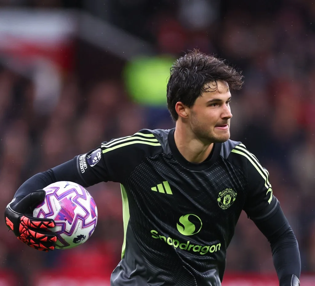 Liverpool vs Man United Preview: Prediction, Team News and Where to Watch the Match LIVE 4 Senne Lammens 1 Liverpool vs Man United Preview: Prediction, Team News and Where to Watch the Match LIVE