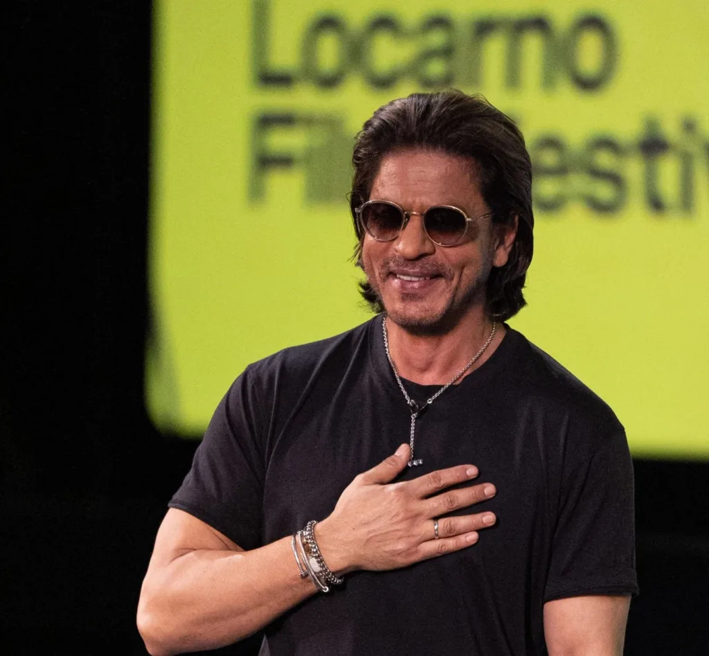 Shah Rukh Khan Gets Special 60th Birthday Film Festival at PVR Inox 1 Shah Rukh Khan