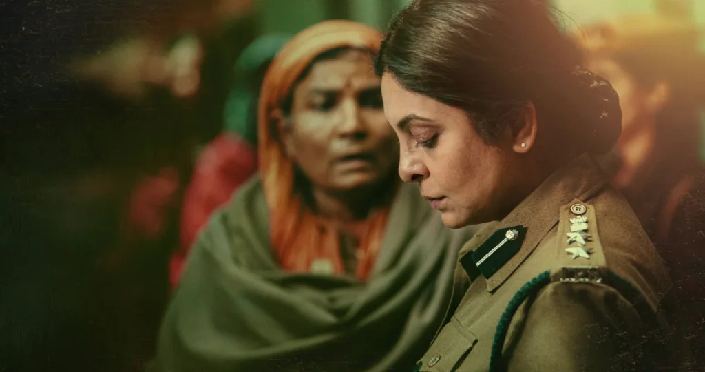 Netflix's Delhi Crime Season 3 OTT Release Date Finally Announced 3 Shefali Shah in Delhi Crime Netflix's Delhi Crime Season 3 OTT Release Date Finally Announced