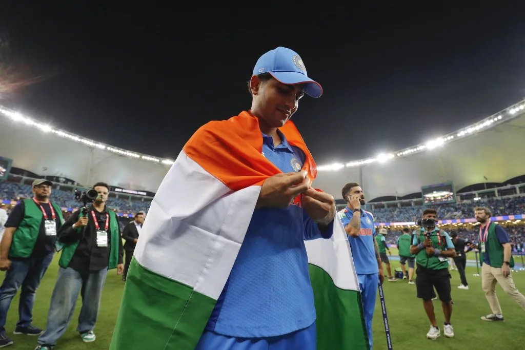 Shubman gill