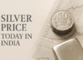 Silver price today