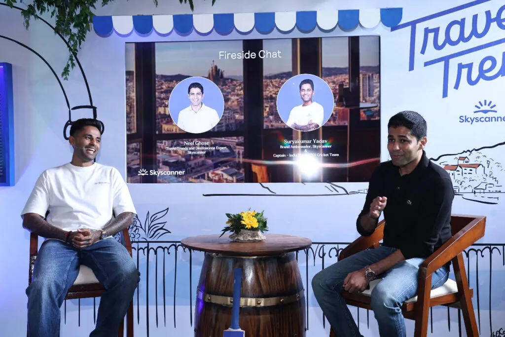 Travel Gets Personal: Skyscanner's 2026 Trends Reveal India's AI Embrace 3 Skyscanner 2 Travel Gets Personal: Skyscanner's 2026 Trends Reveal India's AI Embrace